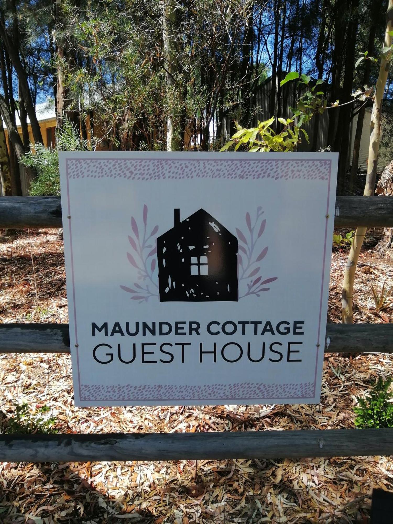 Maunder Cottage Aldinga Township 외부 사진